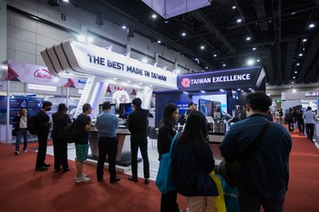 Taiwan Excellence, primera vez en una bienal en España