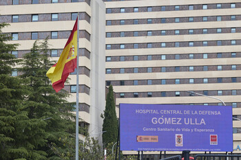 Uno de los españoles aislados da positivo por hantavirus