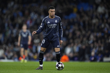 Mbappé está de vuelta