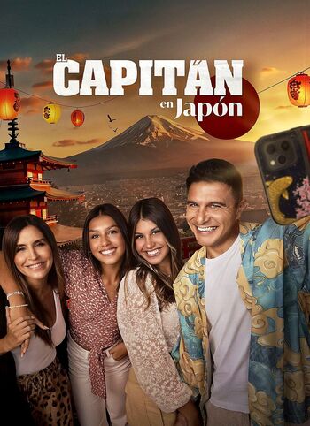 Antena 3 estrena la aventura de Joaquín y su familia en Japón