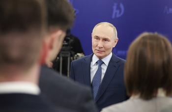 Rusia insiste en que la paz depende del acuerdo territorial