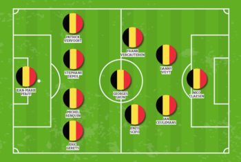 ‘Diablos’ en México