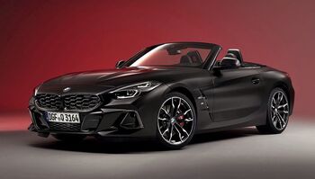 BMW pone el broche de oro al mítico Z4