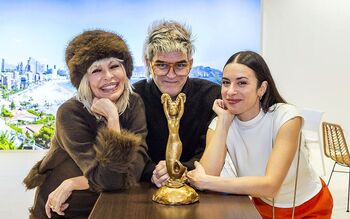 Blanca Paloma y Nebulossa actuarán en el Benidorm Fest