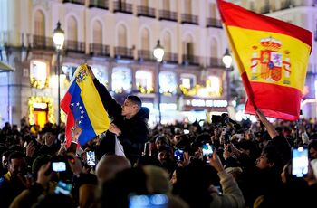 Venezuela irrumpe como nueva trinchera