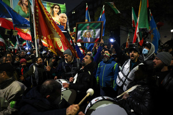 Ascienden a más de 500 los muertos en las protestas de Irán