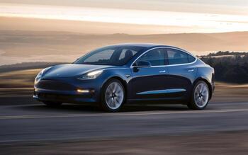 Tesla Model 3, el vehículo eléctrico más vendido de febrero