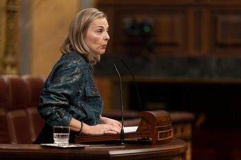 El Congreso tumba la ley de Vox para prohibir el burka