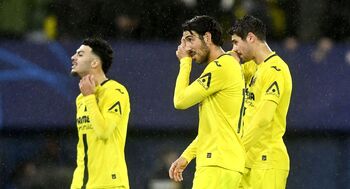 Un Villarreal... irreal