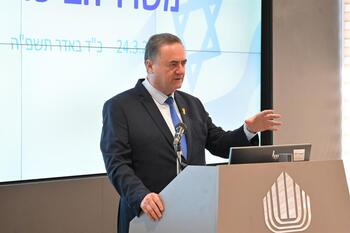 Katz asegura que la ofensiva 