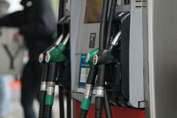 La gasolina alcanza su precio más alto desde noviembre
