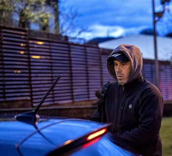 Un asesino en libertad