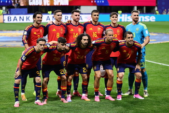 El uno por uno de de España