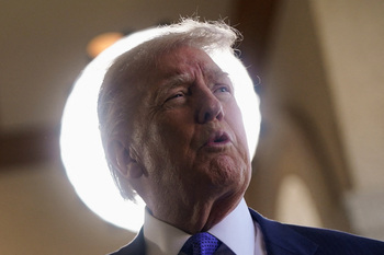 Trump vuelve a amenazar con un ataque a Irán