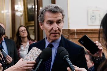 Feijóo urge a Vox a cerrar acuerdos antes de abril