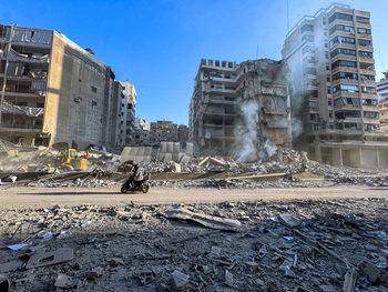 Israel lanza nuevos ataques en Beirut y Teherán