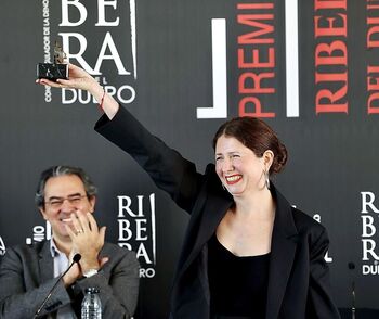 Un salto a la ficción que vale un galardón