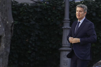 El nuevo rumbo de Feijóo