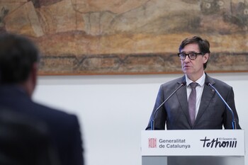 Illa se reincorporará el lunes de 