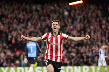 Galarreta rescata un punto para el Athletic