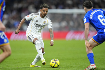 Rodrygo dice adiós a la temporada y al Mundial