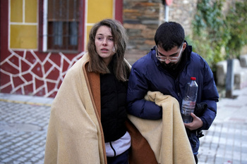 La fina línea entre la desgracia y el milagro