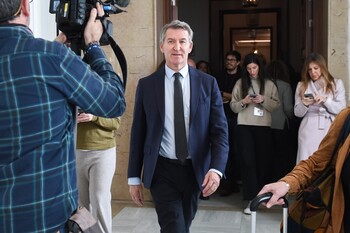 La comisión de investigación de la dana cita a Feijóo