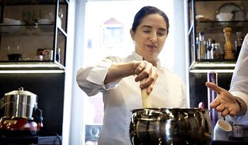 50 años de la nueva cocina vasca