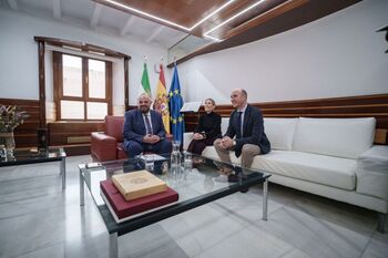 Guardiola, propuesta como candidata a presidir Extremadura