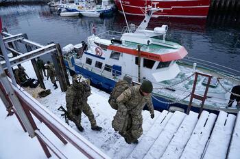 Los países amenazados por Trump muestran su apoyo a Dinamarca