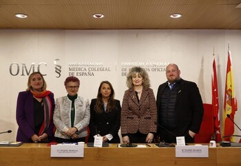 A.M.A., comprometida con la protección de los sanitarios