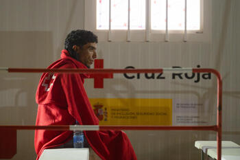 Baleares vive una crisis migratoria 