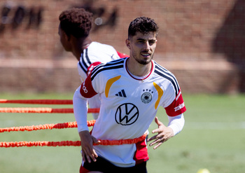 Havertz, el ‘killer’ de Alemania
