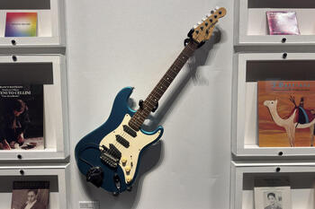 La guarida mística de Battiato