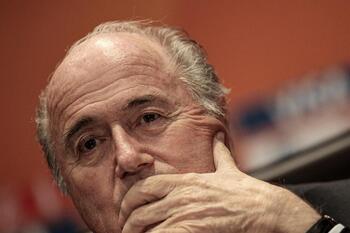 Blatter califica a la FIFA de 