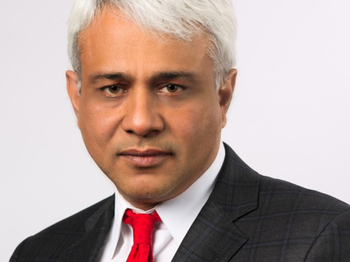 Mahesh Aditya, nuevo CEO de Santander UK