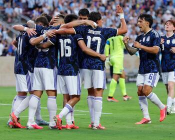 Brasil y Argentina no fallan ante Egipto y Honduras