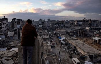 Cuatro órganos para alejar la devastación