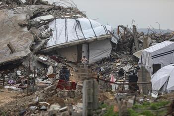 Al menos 11 muertos en nuevos ataques israelíes en Gaza