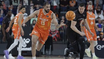 Valencia Basket, Baskonia y Joventut cumplen