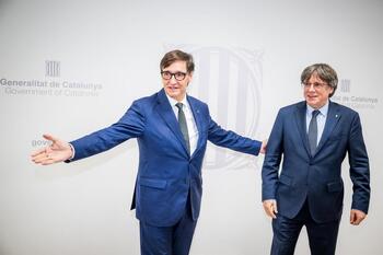 La vuelta de Puigdemont podría encauzar la relación con Junts