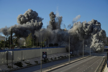 Irán amenaza con atacar a empresas de EEUU