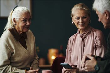 La esperanza de vida en España supera los 84 años