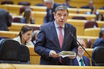 Planas aboga por mantener el acuerdo comercial con EEUU