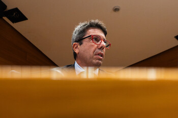 La Fiscalía dice que no hay indicios para imputar a Mazón