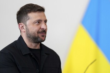 Zelenski apunta a otra reunión trilateral con EEUU y Rusia