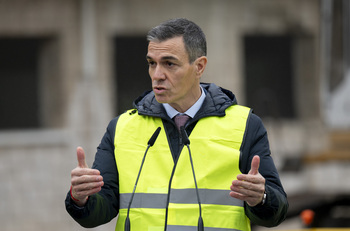 Sánchez anuncia incentivos a caseros que no suban el alquiler