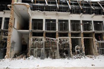 Tres muertos tras un 