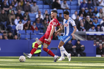 El Getafe deja sin oxígeno al Espanyol
