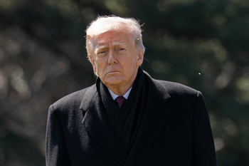 Trump se desvincula del ataque al yacimiento de gas de Irán